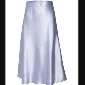 💙 NWT Ivy City Co Tiff Skirt in Light Blue - L